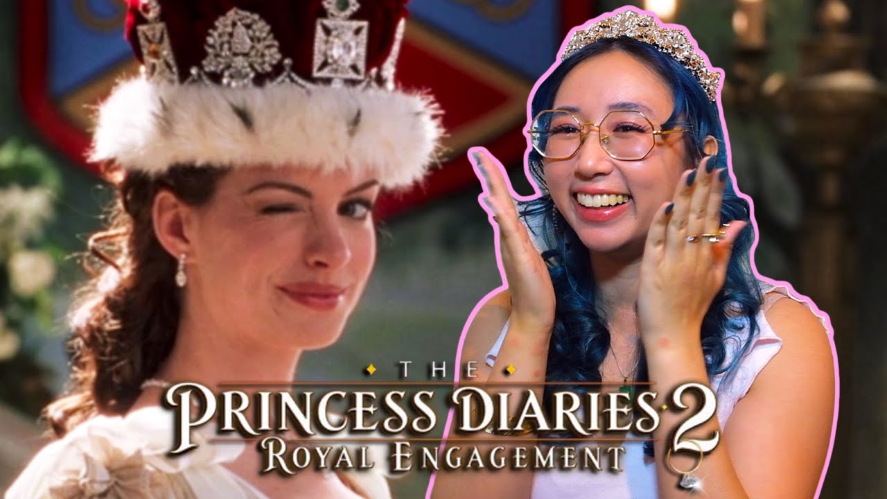The only Royal Family I care about **The Princess Diaries 2: Royal Engagement** | Favorites February
