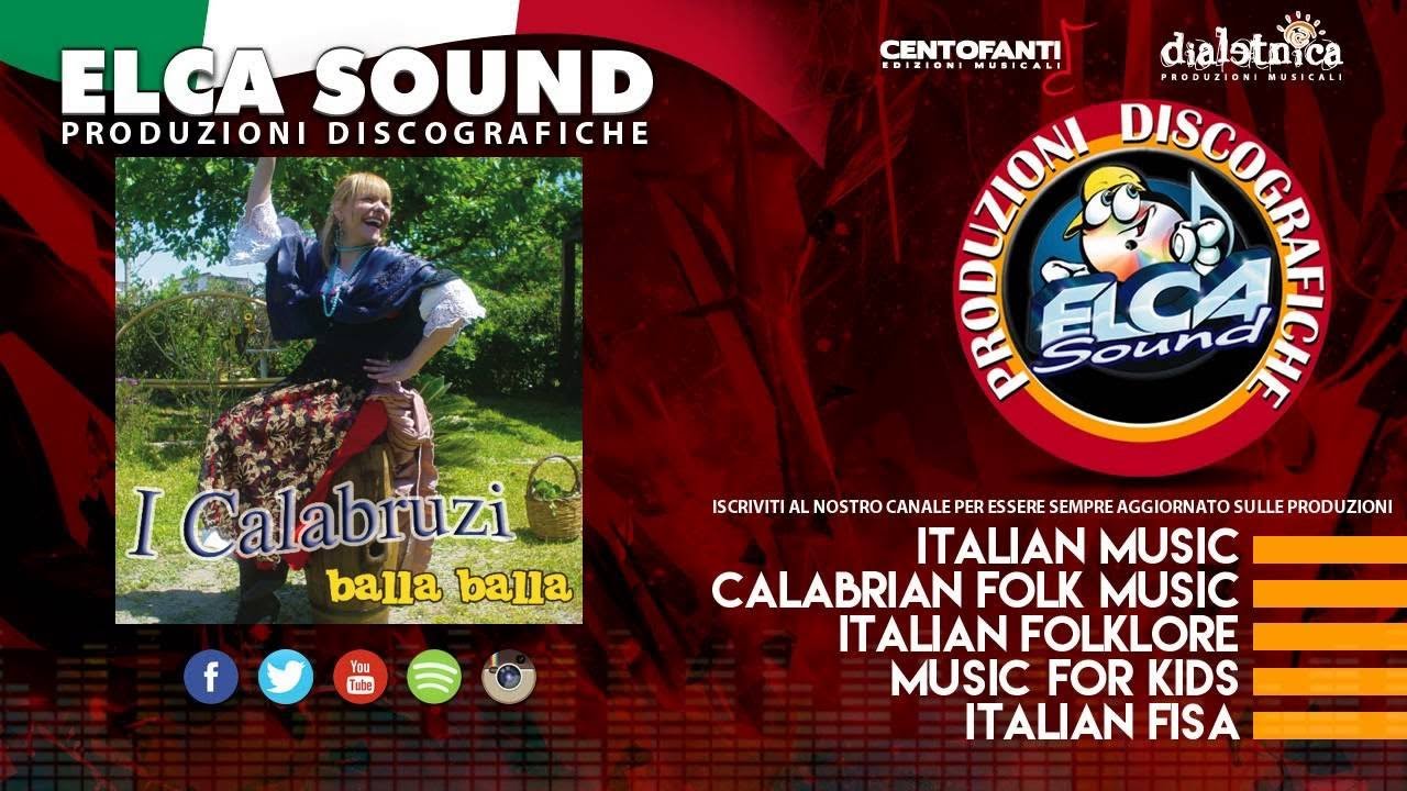 I Calabruzi - Sirinata