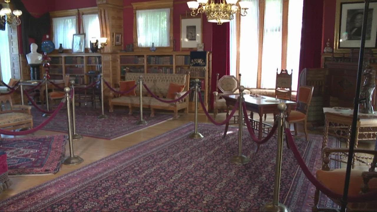 Landmarks in The Land: Northeast Ohio's James A. Garfield National Historic Site