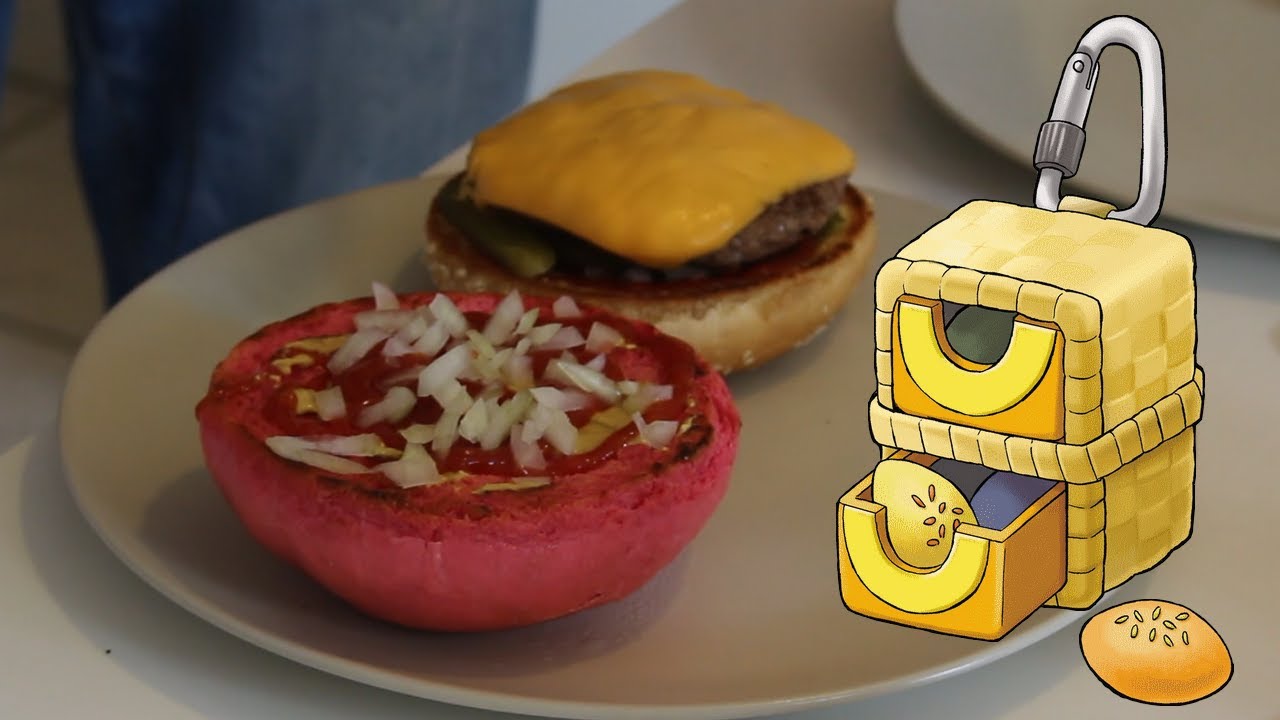Gallious cuisine ! (av. FastGoodCuisine) - Extra 5