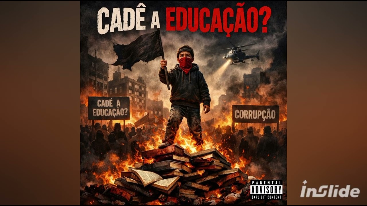 Trap 2026 - Cadê a Educação?