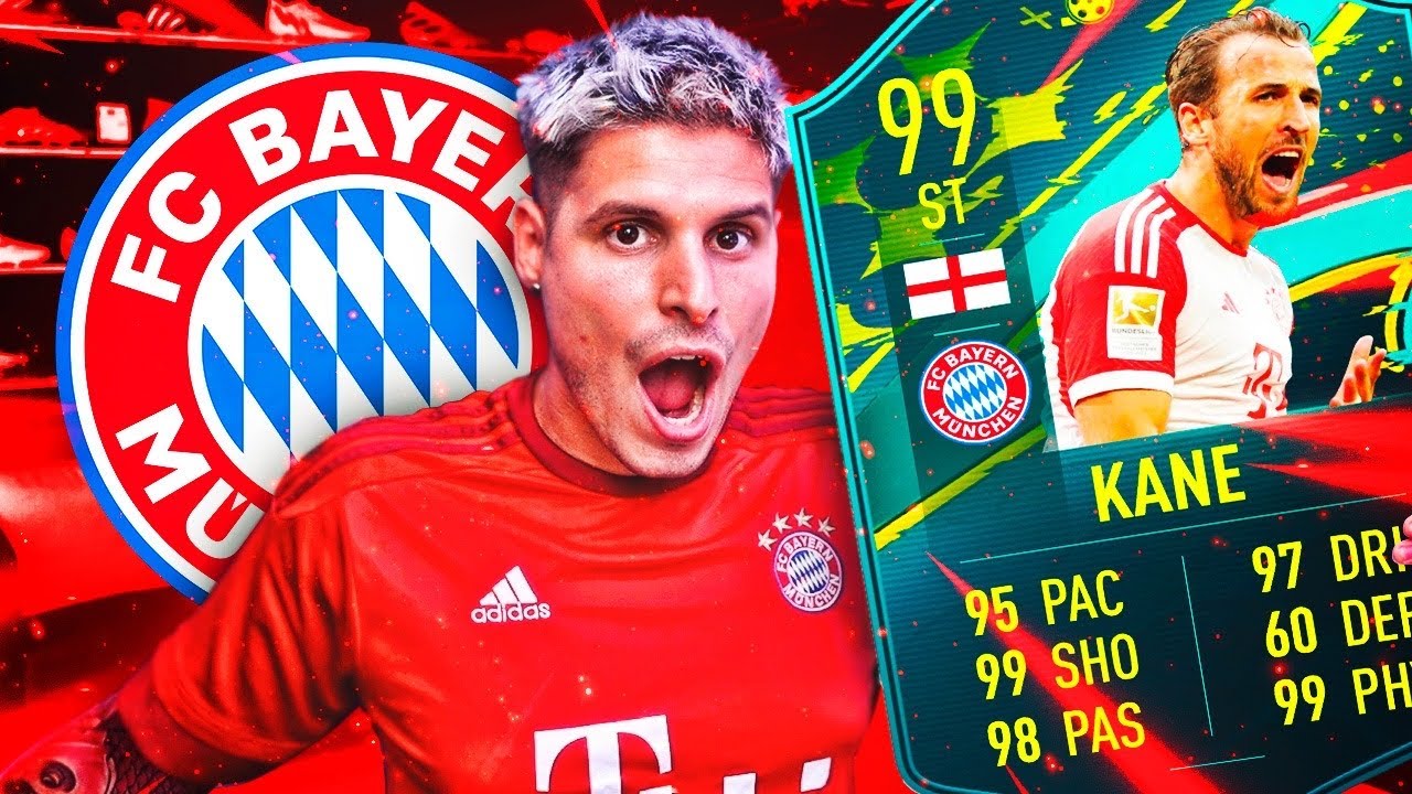 LA MEJOR PLANTILLA DEL BAYERN MUNICH DE FIFA 23!! | LA GRAN LIGA