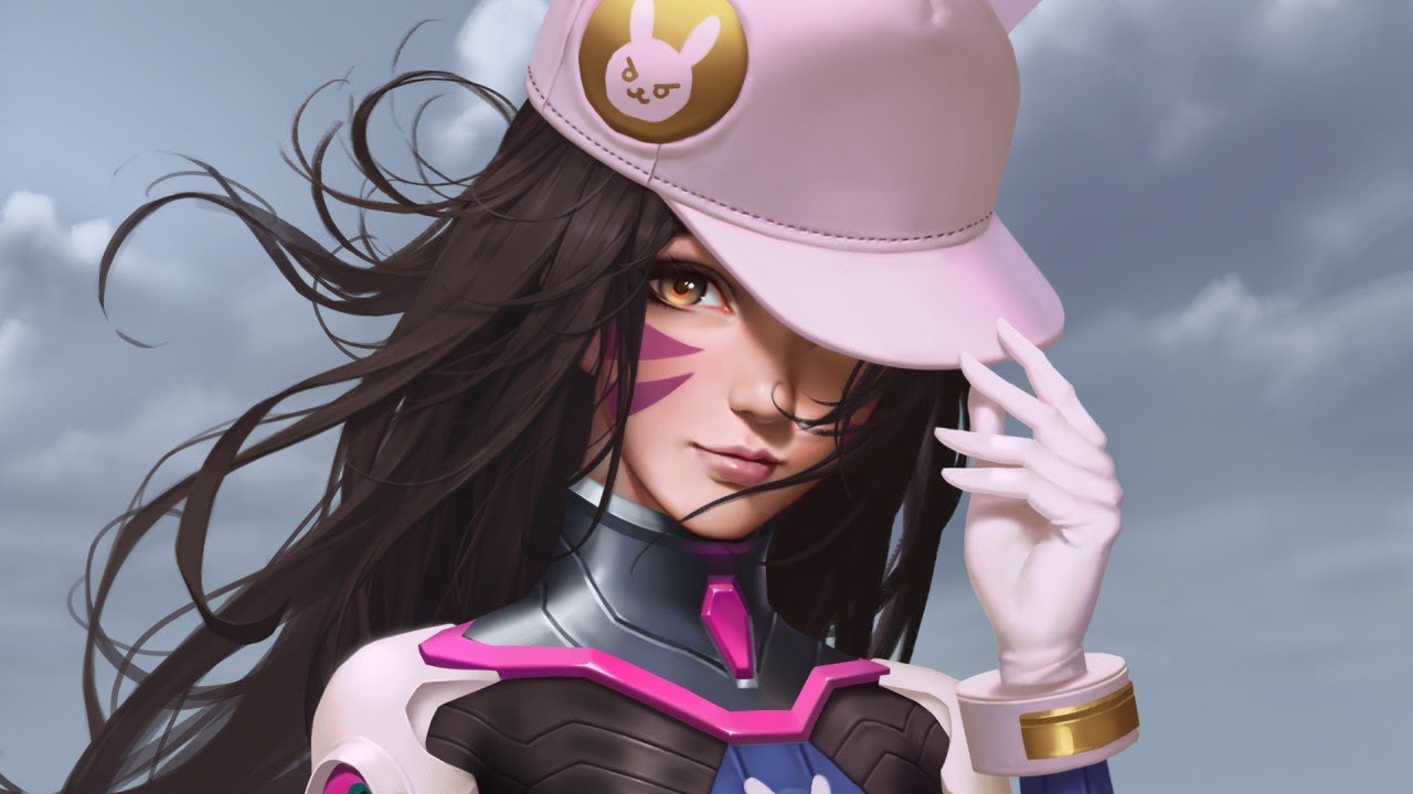 If Overwatch Heroes had Theme Songs