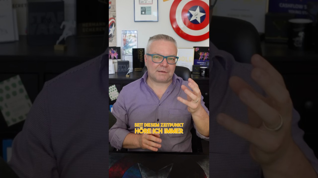 🚨 Altersvorsorge ist eine L&uuml;ge! 🚨