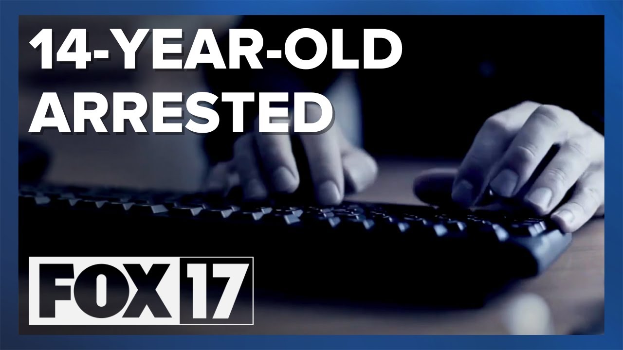 14-year-old arrested for targeting West Michigan teens in online sexual exploitation case