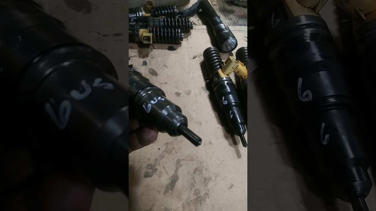 Problema de encendido Volvo motor D13