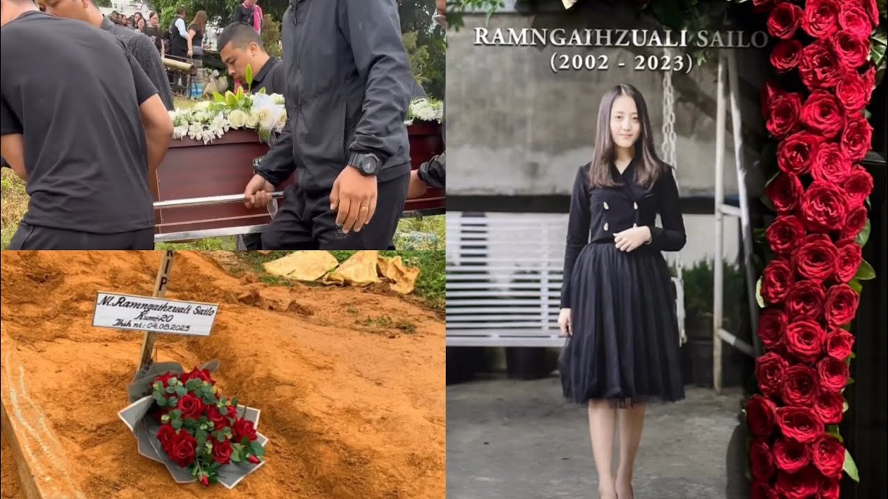 Ramngaihzuali Sailo 😭💔 R.I.P || Kan va ui tak che em💔😭😭