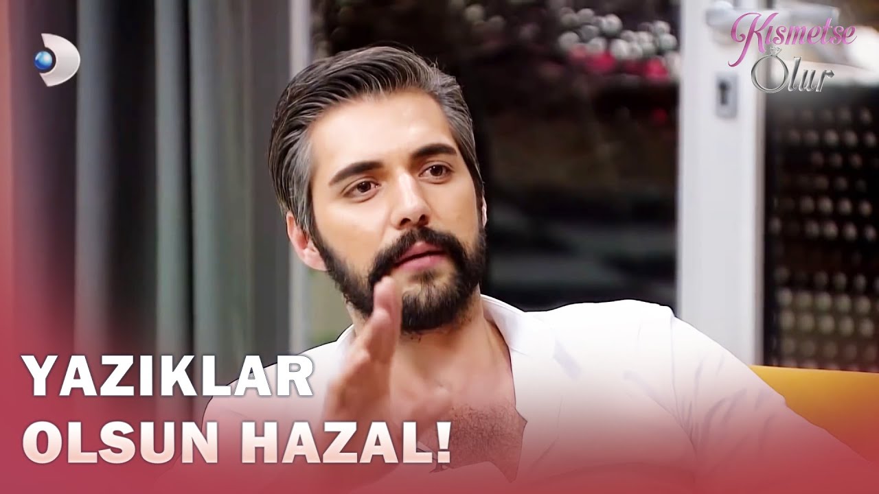 "Bir Bardak Suya İlişkiyi Bitirdin!" - Kısmetse Olur 243. Bölüm