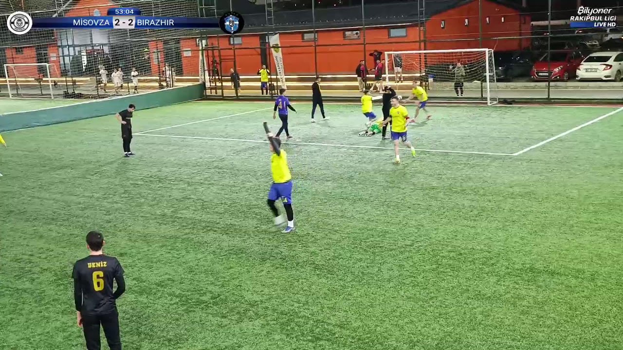Misovza FC vs BIRAZHIRS FC
