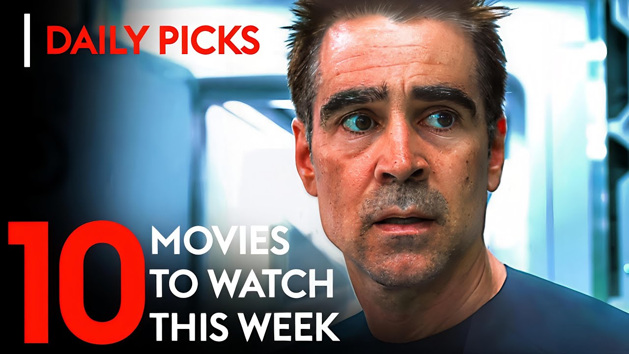 10 Best Thriller Movies to Watch in January 2026 | Netflix, Prime Video & Paramount plus