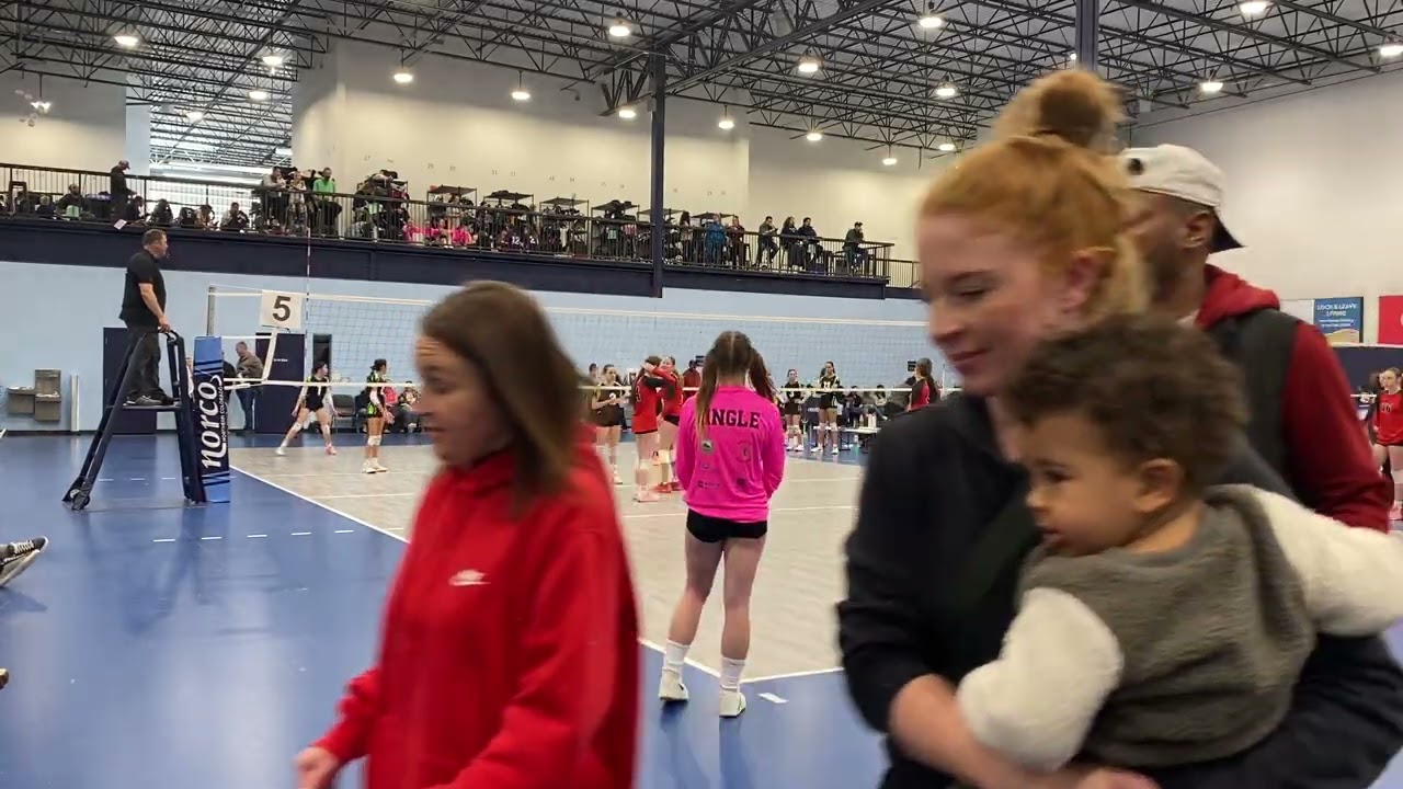 FRVBC WHITE VS FMVBC ERIN
