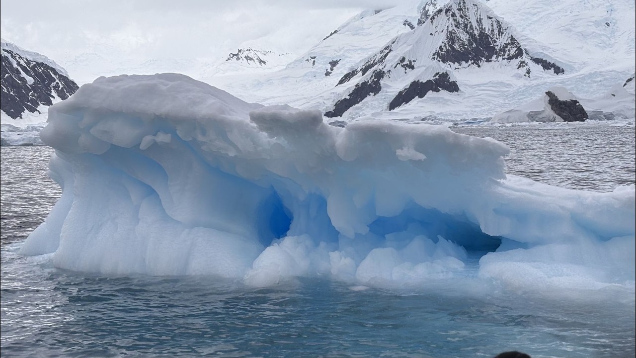 Antarctica Jan 2026
