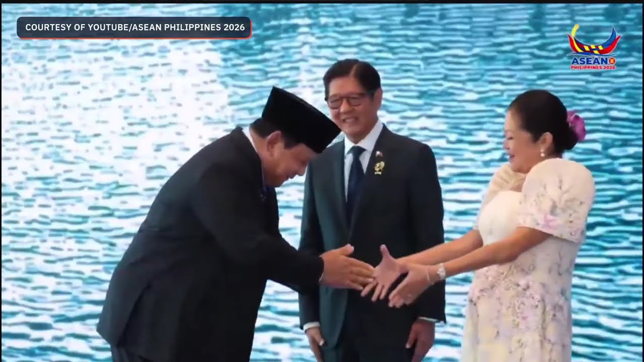 ASEAN leaders arrive at Cebu&rsquo;s Mactan Expo for 48th ASEAN Summit