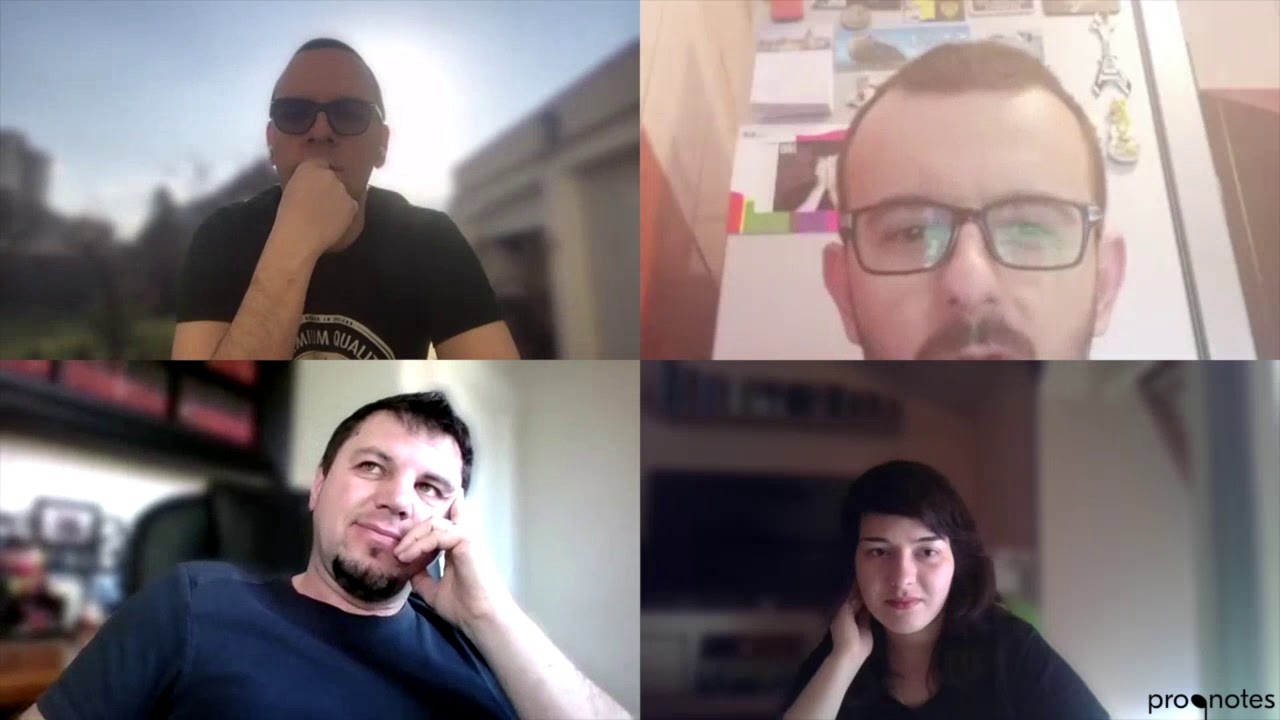 prognotes podcast - ediție pilot