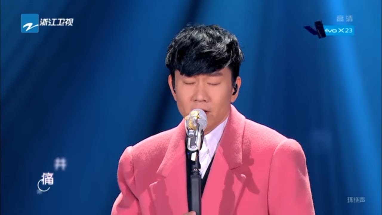 好听爆！林俊杰新编《延禧攻略》主题曲 全场起立鼓掌 《梦想的声音3》EP2【综艺风向标】