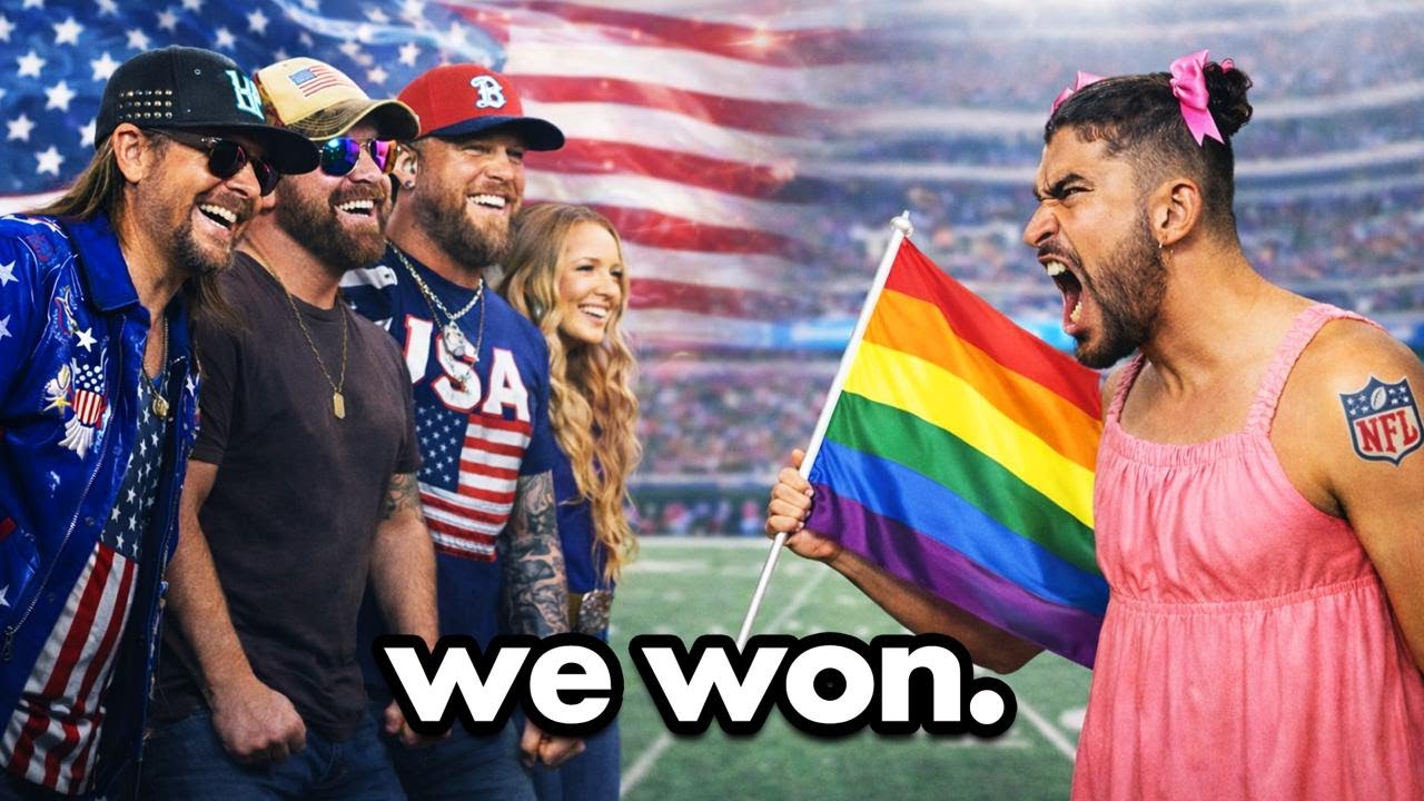 TPUSA Just Humiliated the NFL&hellip;