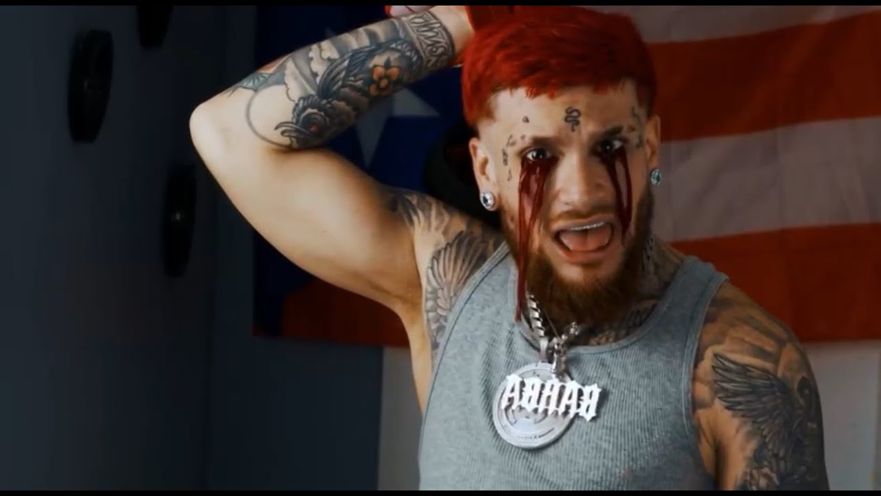 BARBA ROJA - Tirate [VIDEO OFICIAL]