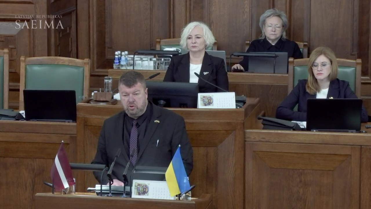 Skrastiņš: Turpinām NATO klātbūtnes nostiprināšanu!
