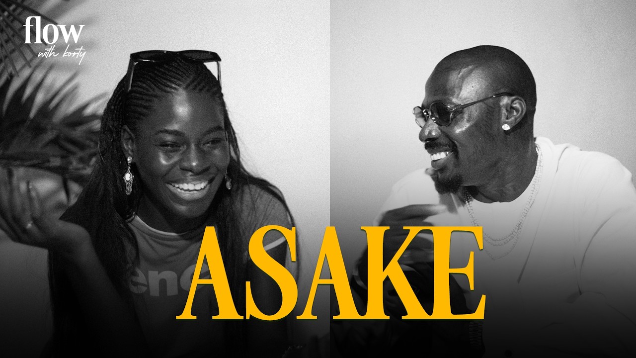 I met Asake, he's very Stubborn.