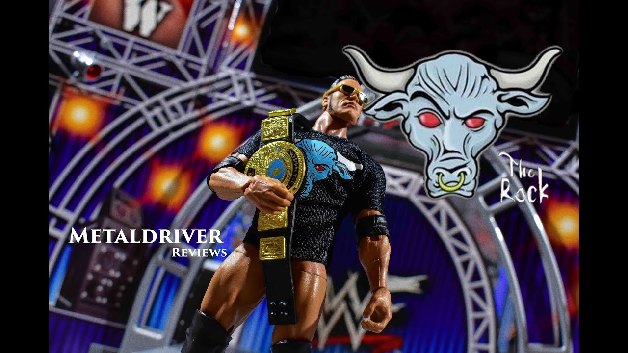 WWE Ultimate Edition The Rock Review