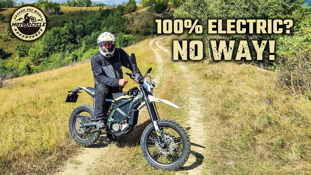 Surron - ULTRA BEE: The Ultimate Electric Off-Road Experience