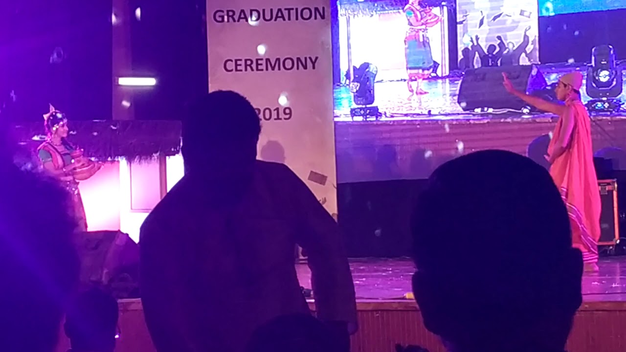 CHANDALIKA DANCE DRAMA BY WORDBRIDGE STUDENTS