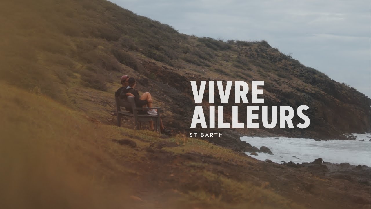 Quitter la routine pour aller travailler 4 mois à Saint-Barth