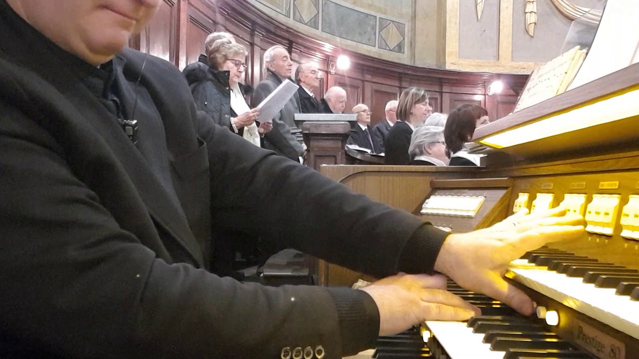 ANIMA CHRISTI - FRISINA : 01-02-2020