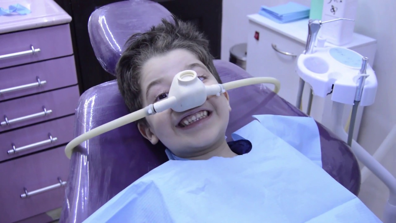 عيادة طب أسنان الأطفال - في مركز عجاج