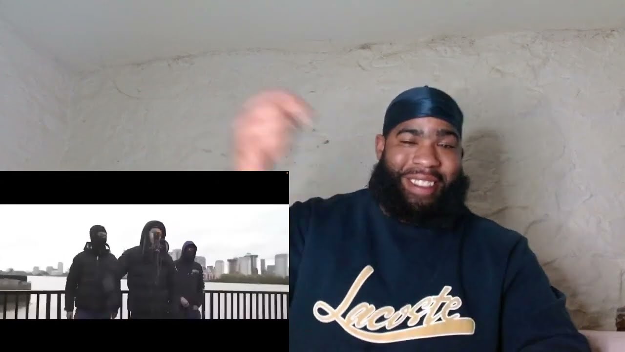 Digga D - Next up Part 1, Sav'O, TY (Music Video)|Reaction