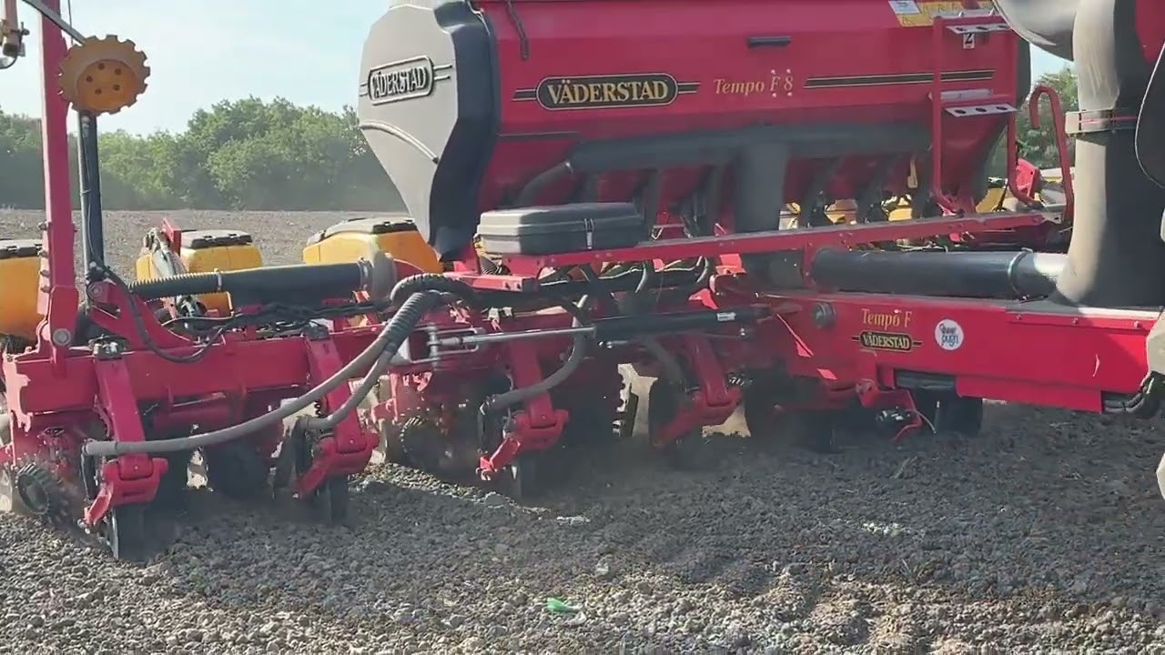 GSS Forage Maize drilling&hellip;