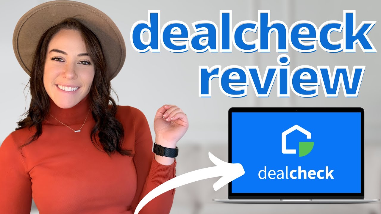 ULTIMATE DEALCHECK REVIEW | Best Rental Investing App?