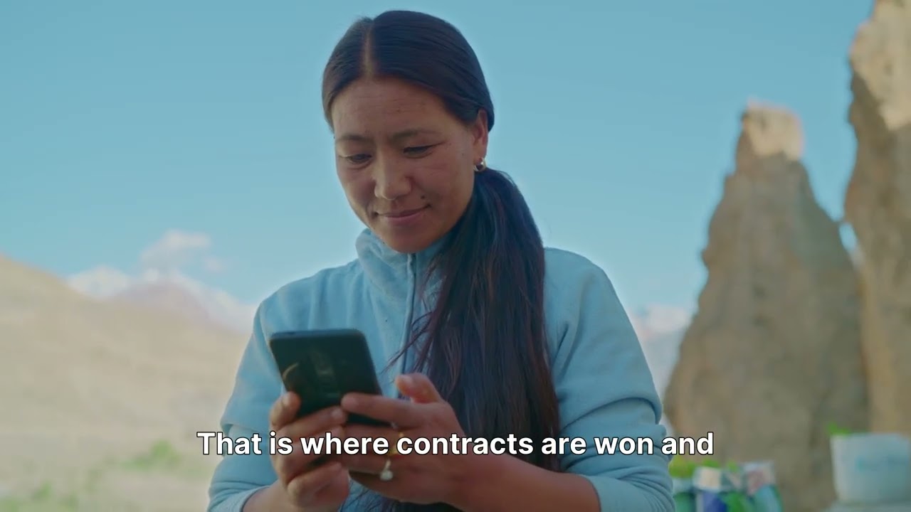Why Indigenous Entrepreneurs Are Invisible Online — And How to Change That
