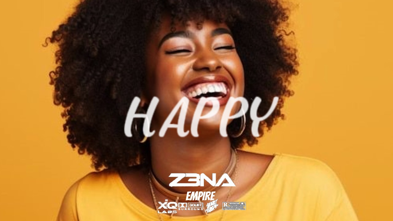 Rema x Afro Rnb Type Beat - “HAPPY”