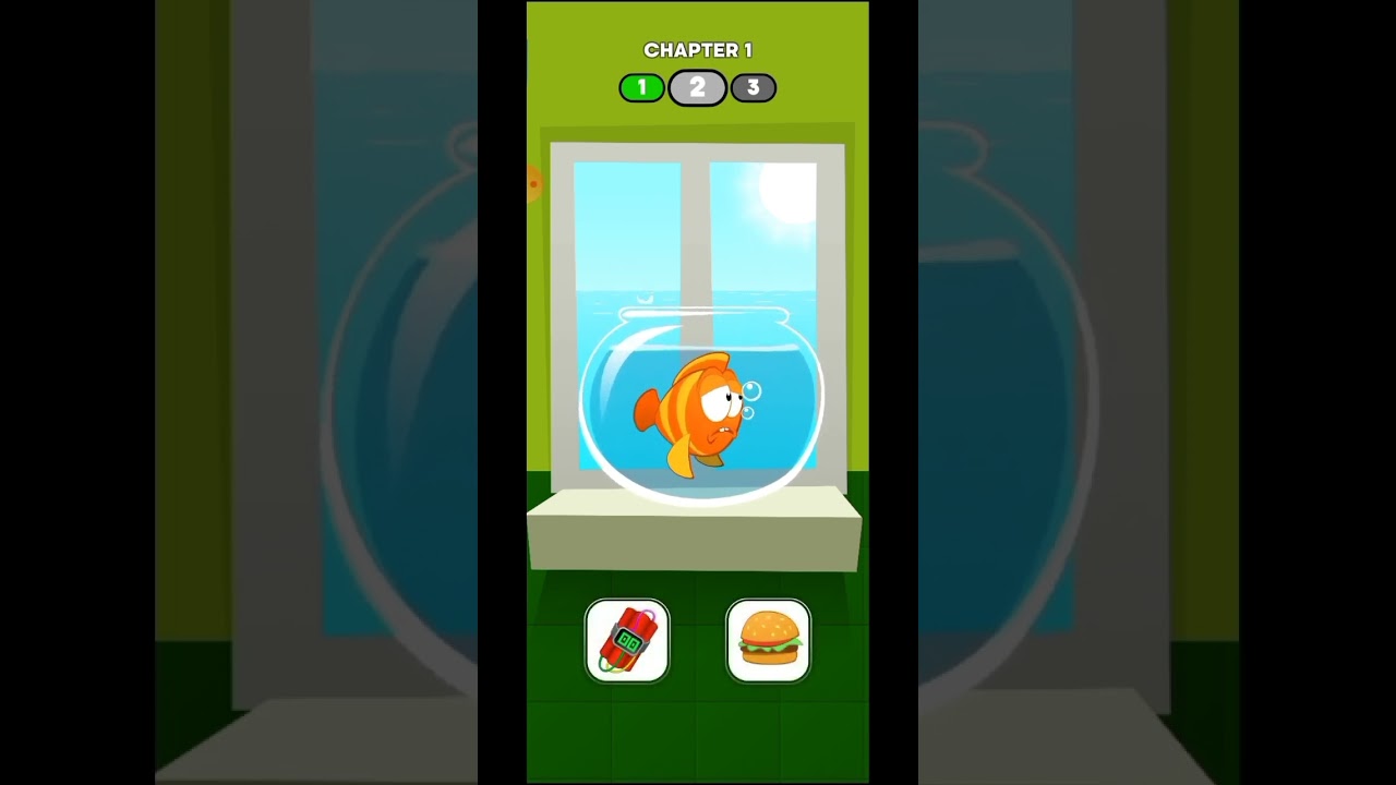 Fishdom hack | fishdom | gaming | shorts 31 