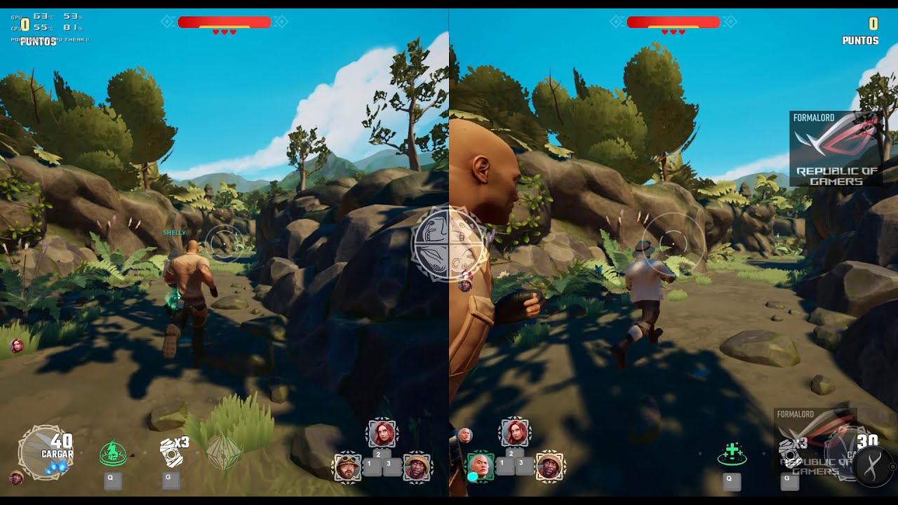 Cómo Jugar JUMANJI en Cooperativo
