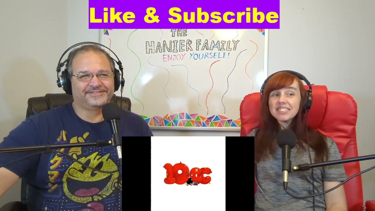 10cc - Rubber Bullets Reaction