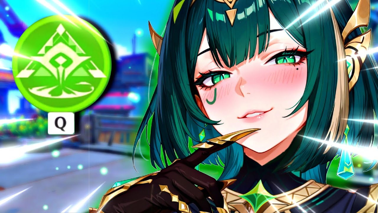 GENSHIN IMPACT NEFER.EXE
