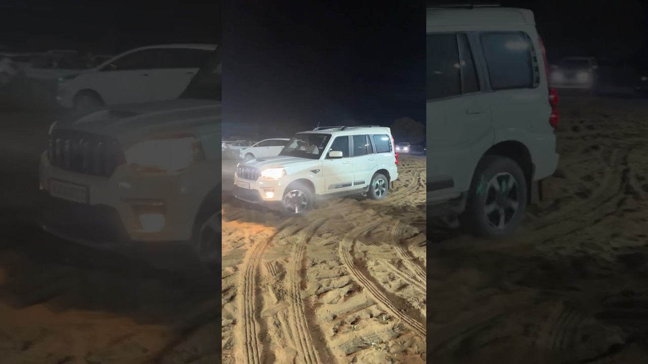 New scorpio s11 classic 2024 model vs Hyundai Verna 2024 // #modified #scorpio #model #verna #2024