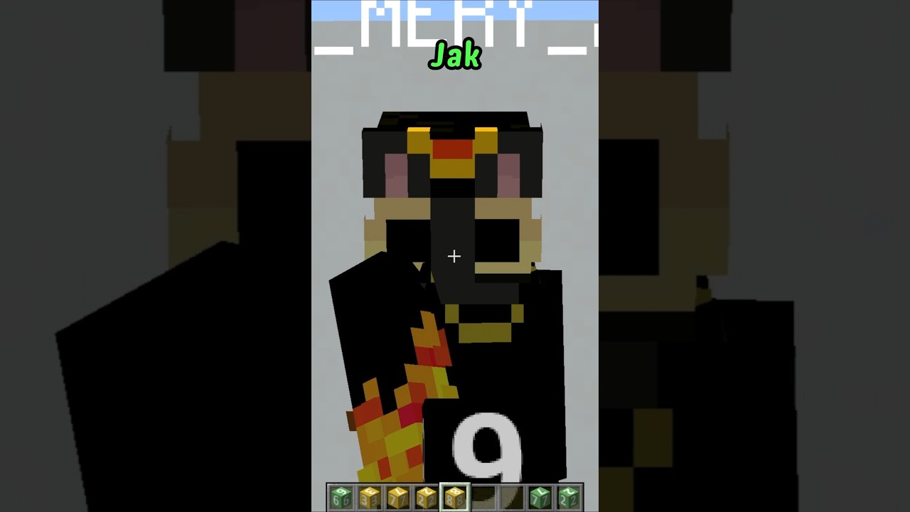 mlodziezowesloworoku ft @merysKK #minecraft