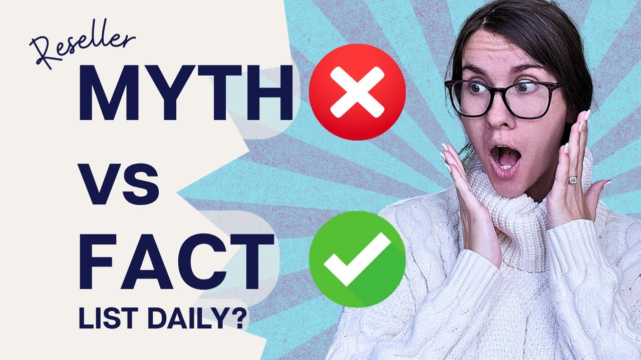 Do You Really Need to List Daily? | Reseller Myth vs Fact