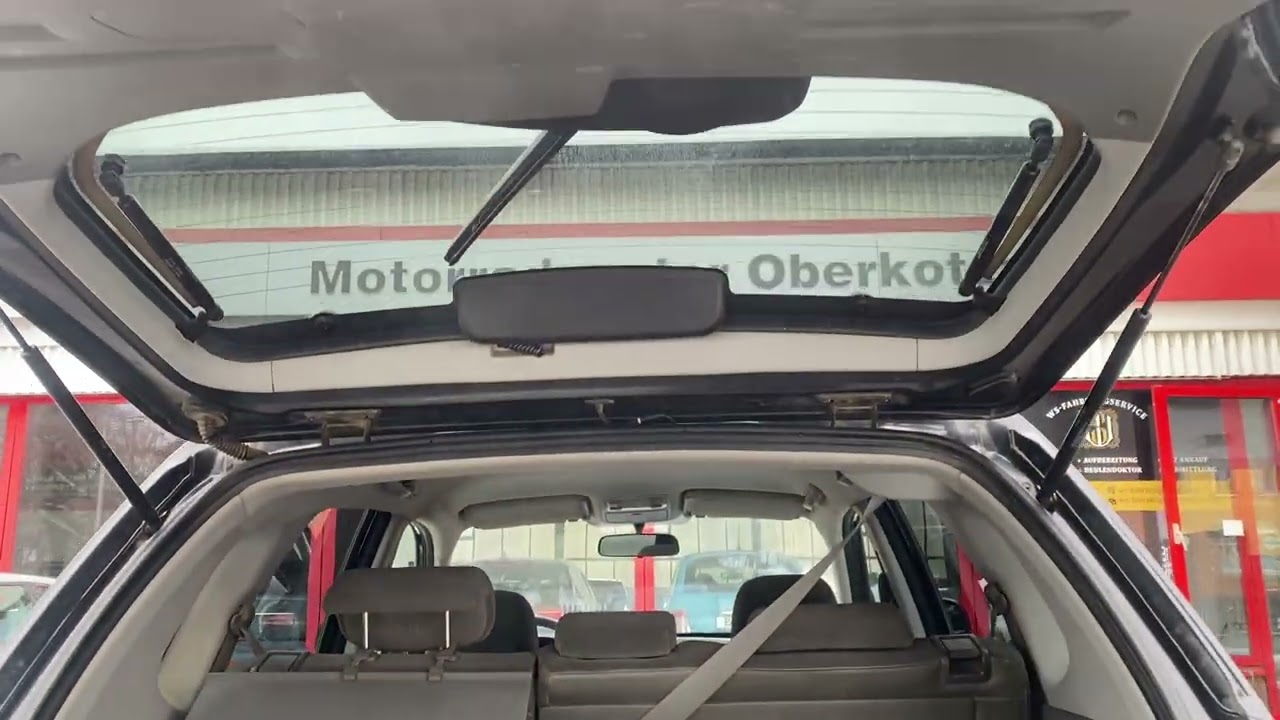Hyundai Tucson 4WD 