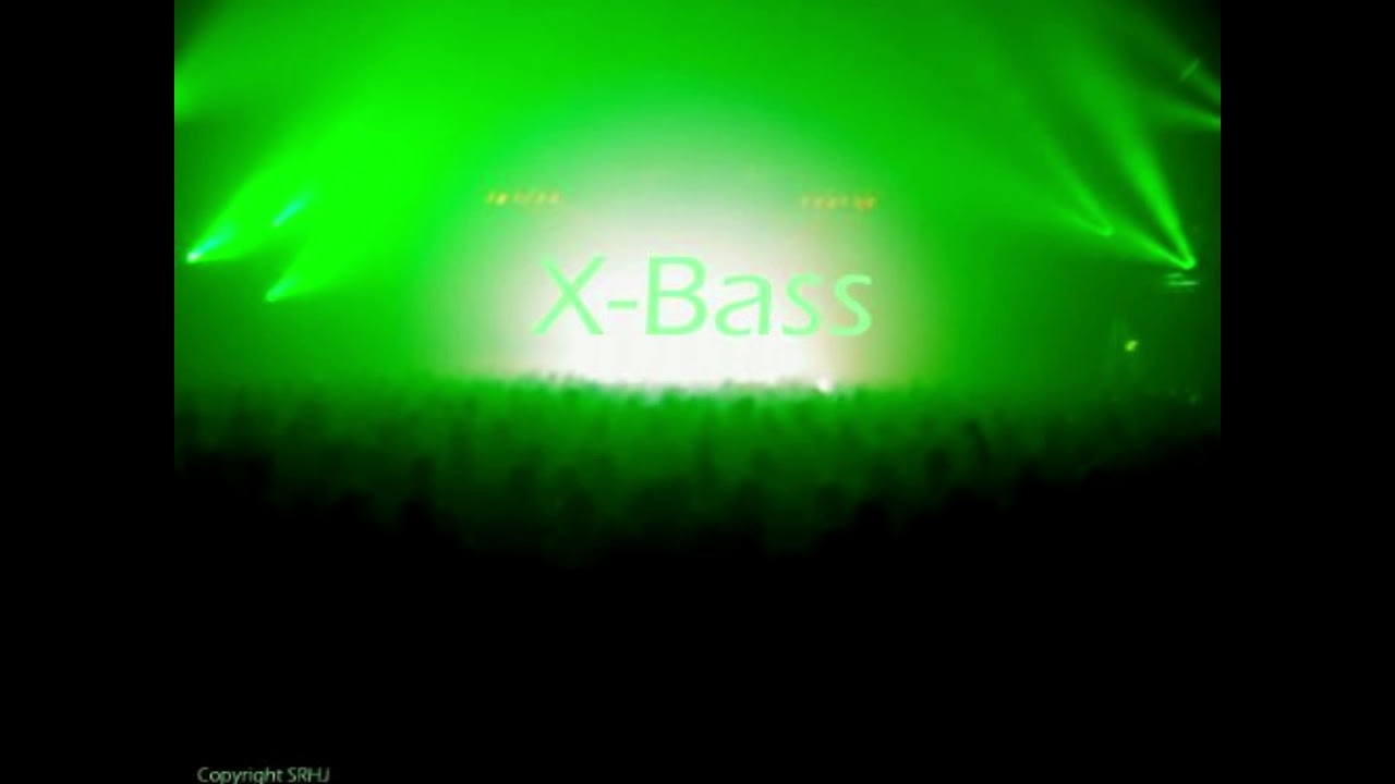 X-Bass - Acid Raver (Radio Edit)