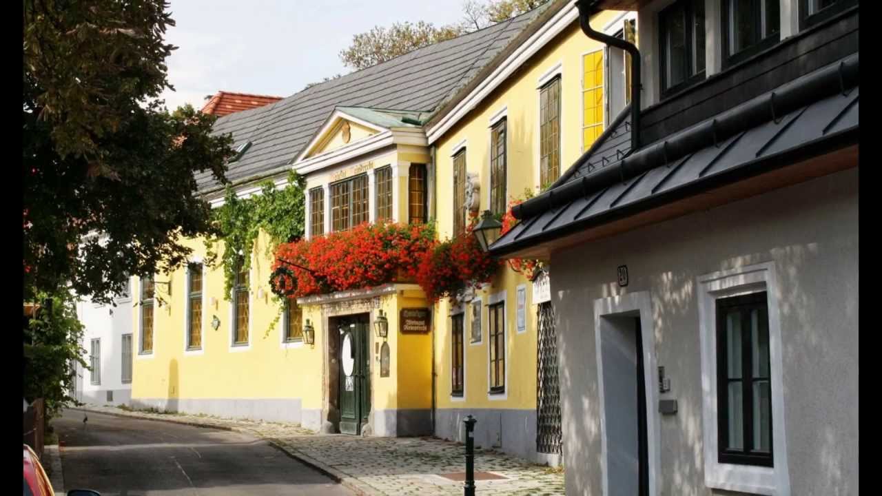 Wiedeń - Wien - AUSTRIA - cz.2 .Grinzing  2011 r