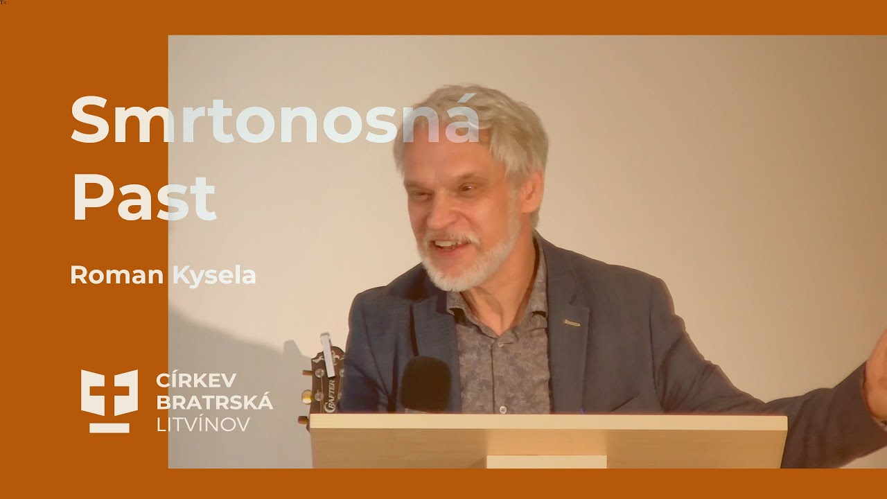 Smrtonosná past // Roman Kysela // 07.05.2023