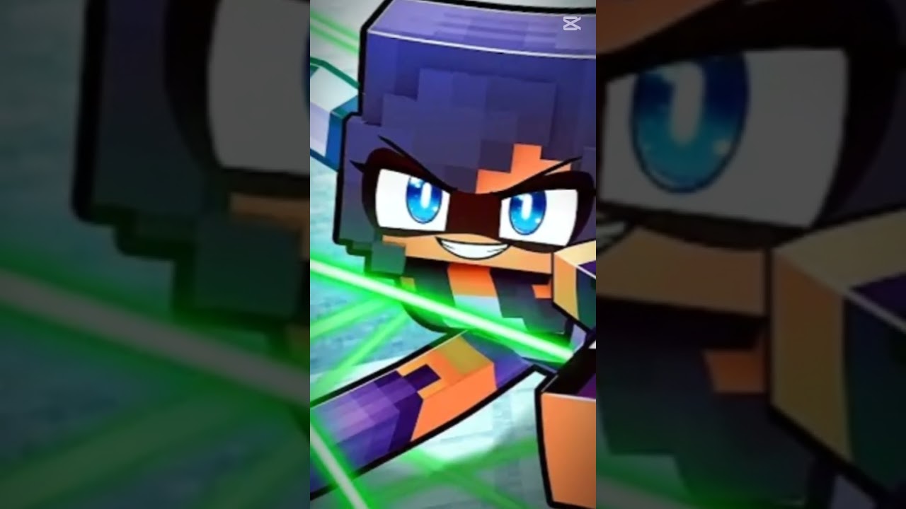 THEIF APHMAU IN ANIME PART 2#minecraft #edit #aphmau ✨💜✨💜✨💜✨💜✨💜💜✨👑