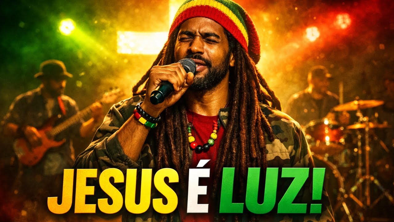 JESUS É LUZ