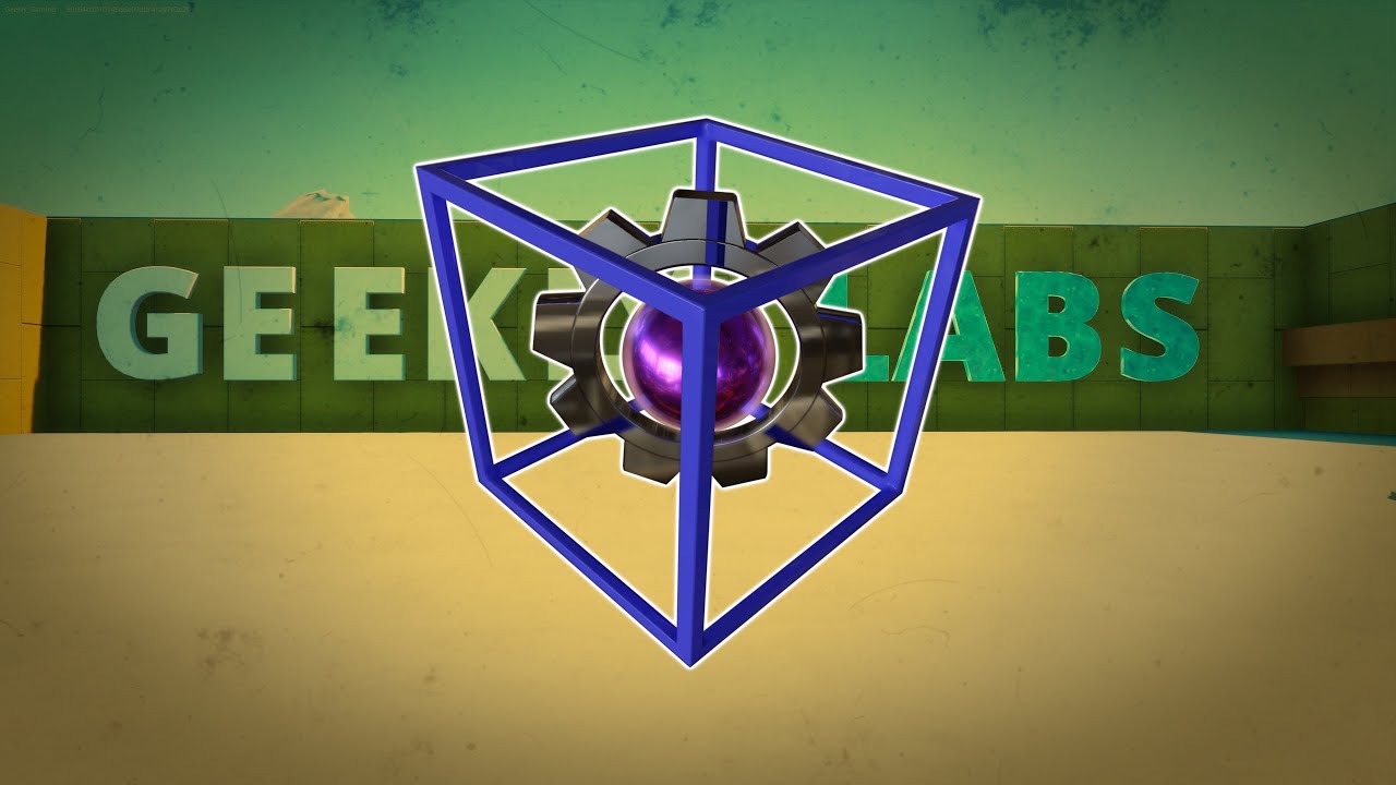 Respawning destroyed props - Prop manipulator basics. Also… does this count as a face reveal?