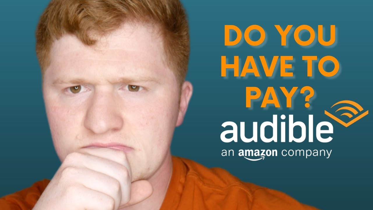 Do You Pay for Every Book You Listen to on Audible?