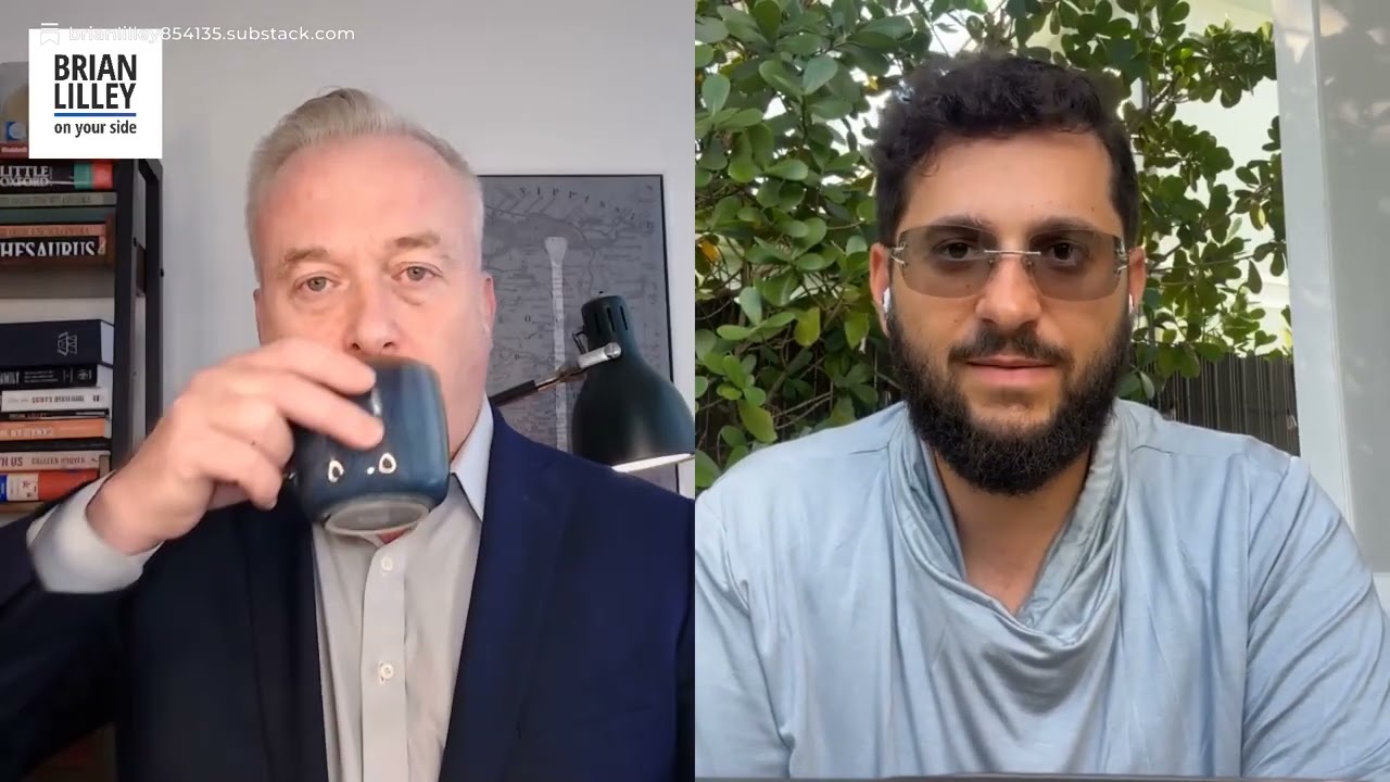 Brian Lilley and Anthony Koch discuss the 